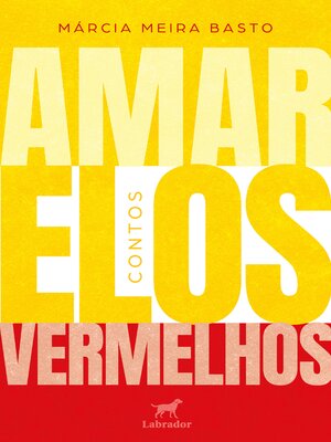 cover image of Amar elos Vermelhos